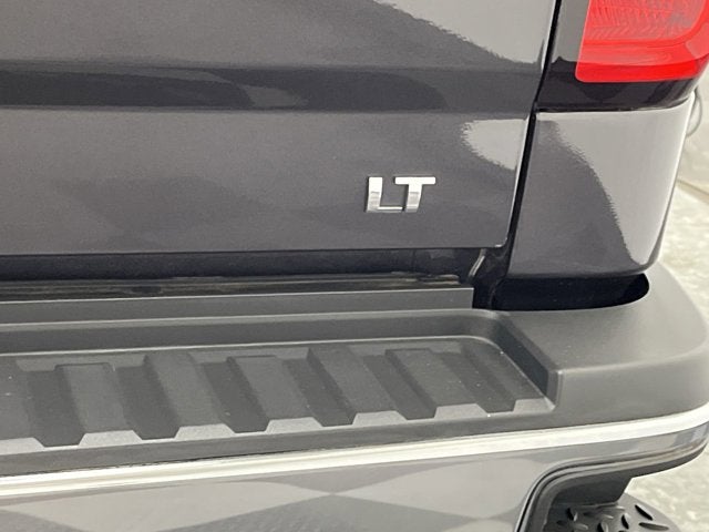 2016 Chevrolet Silverado 3500HD LT