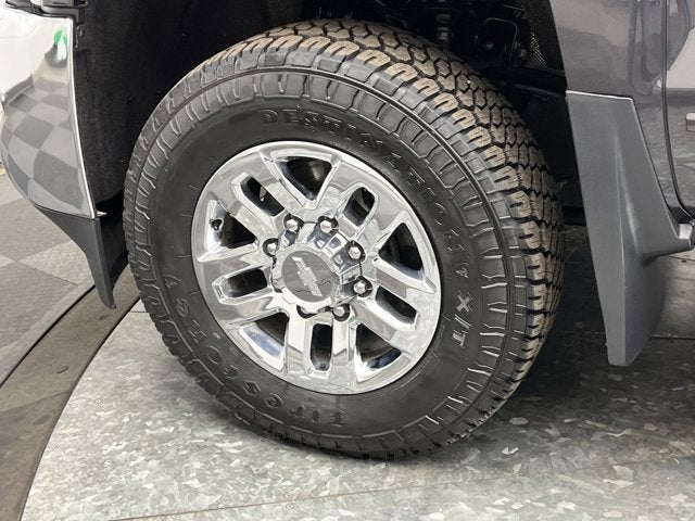 2016 Chevrolet Silverado 3500HD LT