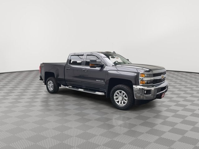 2016 Chevrolet Silverado 3500HD LT