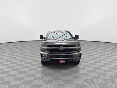 2016 Chevrolet Silverado 3500HD LT