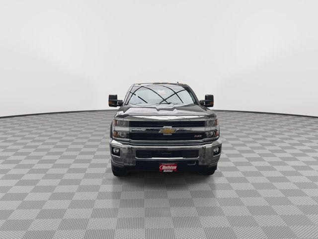 2016 Chevrolet Silverado 3500HD LT