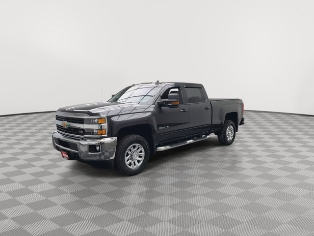 2016 Chevrolet Silverado 3500HD LT