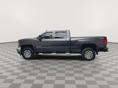 2016 Chevrolet Silverado 3500HD LT