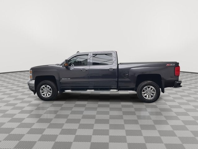 2016 Chevrolet Silverado 3500HD LT