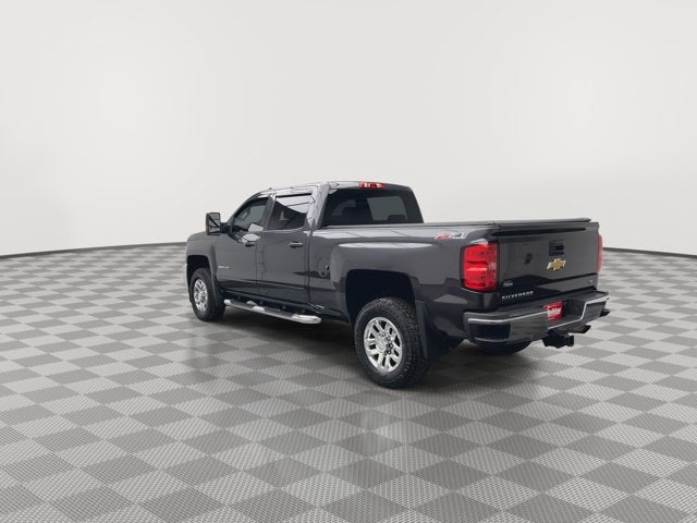 2016 Chevrolet Silverado 3500HD LT