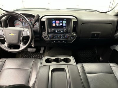 2016 Chevrolet Silverado 3500HD LT