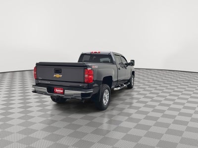 2016 Chevrolet Silverado 3500HD LT