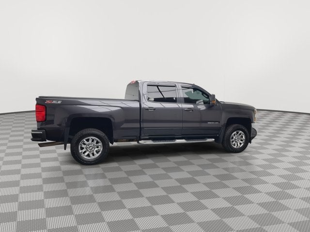 2016 Chevrolet Silverado 3500HD LT