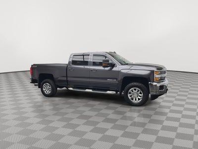 2016 Chevrolet Silverado 3500HD LT