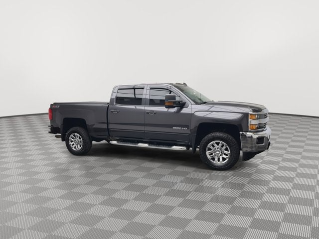 2016 Chevrolet Silverado 3500HD LT