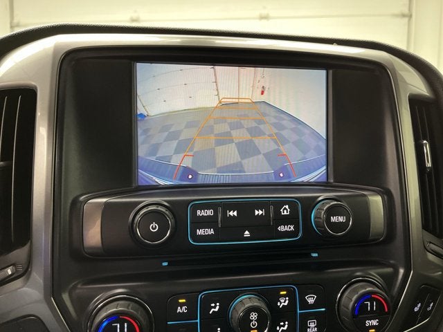 2016 Chevrolet Silverado 3500HD LT