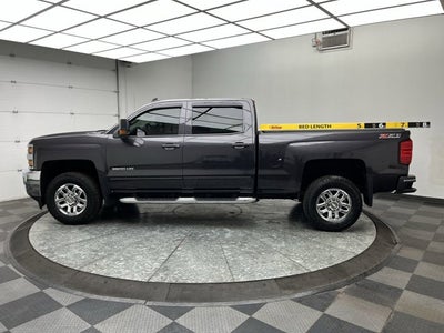 2016 Chevrolet Silverado 3500HD LT