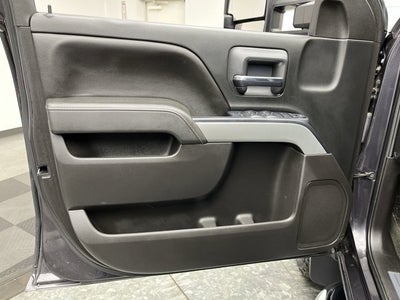 2016 Chevrolet Silverado 3500HD LT