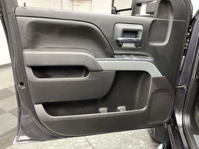 2016 Chevrolet Silverado 3500HD LT