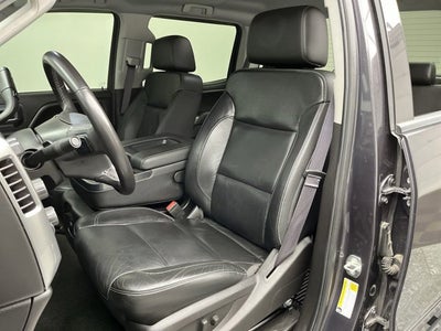 2016 Chevrolet Silverado 3500HD LT