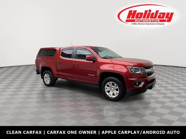 2015 Chevrolet Colorado 4WD LT