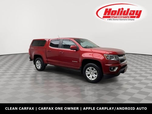 2015 Chevrolet Colorado 4WD LT