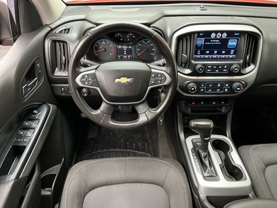 2015 Chevrolet Colorado 4WD LT