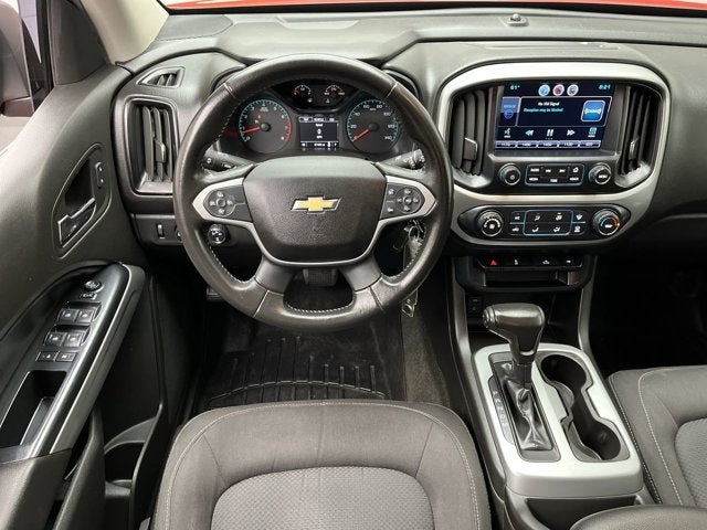2015 Chevrolet Colorado 4WD LT