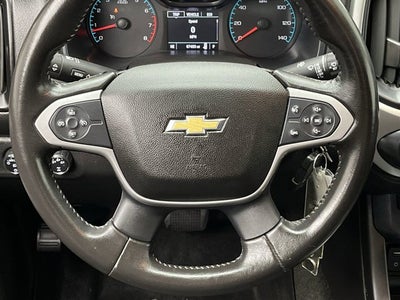 2015 Chevrolet Colorado 4WD LT