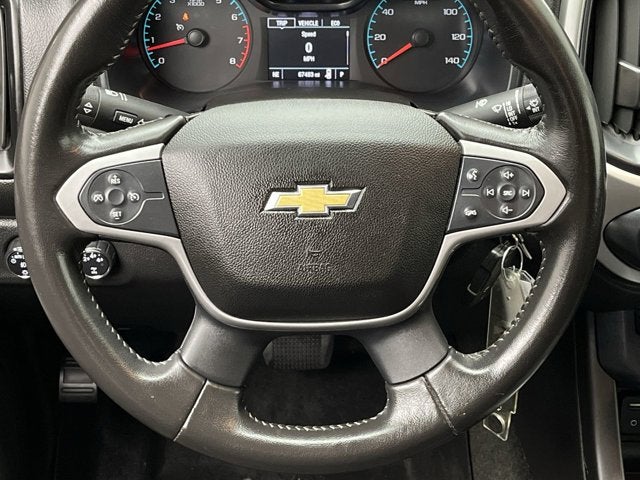 2015 Chevrolet Colorado 4WD LT