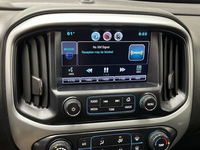 2015 Chevrolet Colorado 4WD LT