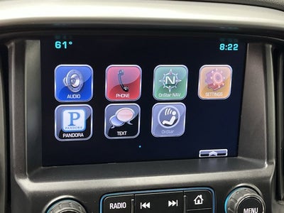 2015 Chevrolet Colorado 4WD LT