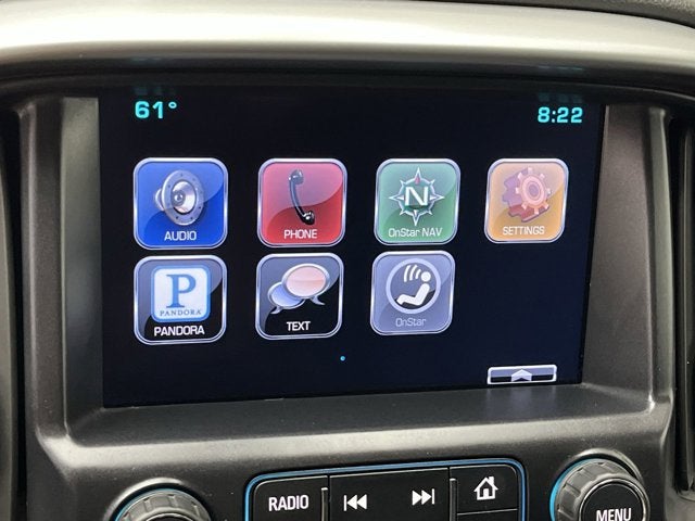 2015 Chevrolet Colorado 4WD LT