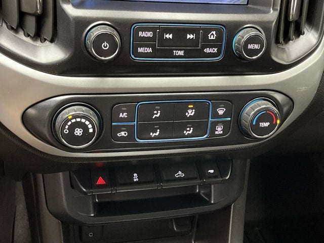 2015 Chevrolet Colorado 4WD LT