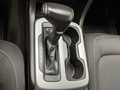 2015 Chevrolet Colorado 4WD LT