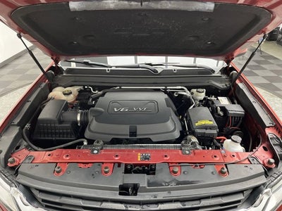 2015 Chevrolet Colorado 4WD LT