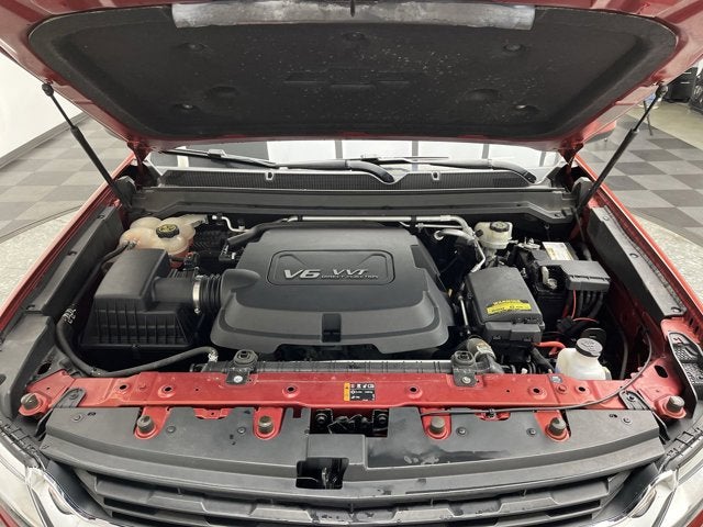 2015 Chevrolet Colorado 4WD LT