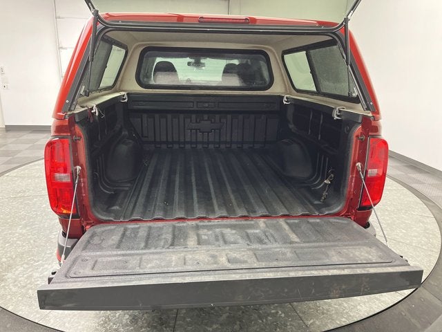 2015 Chevrolet Colorado 4WD LT