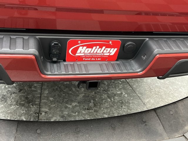 2015 Chevrolet Colorado 4WD LT