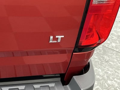 2015 Chevrolet Colorado 4WD LT