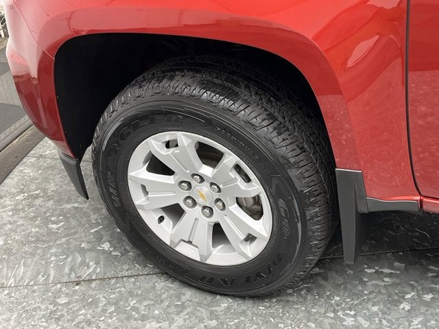 2015 Chevrolet Colorado 4WD LT