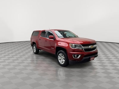 2015 Chevrolet Colorado 4WD LT