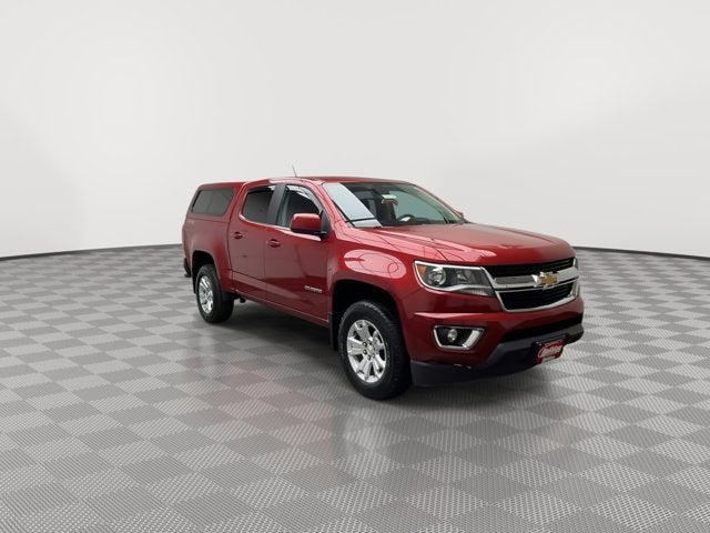 2015 Chevrolet Colorado 4WD LT