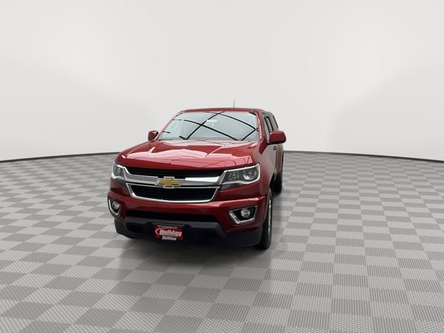2015 Chevrolet Colorado 4WD LT