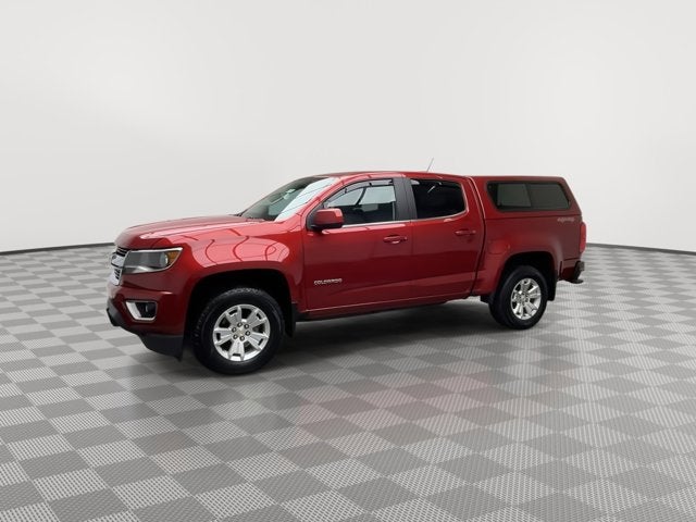 2015 Chevrolet Colorado 4WD LT