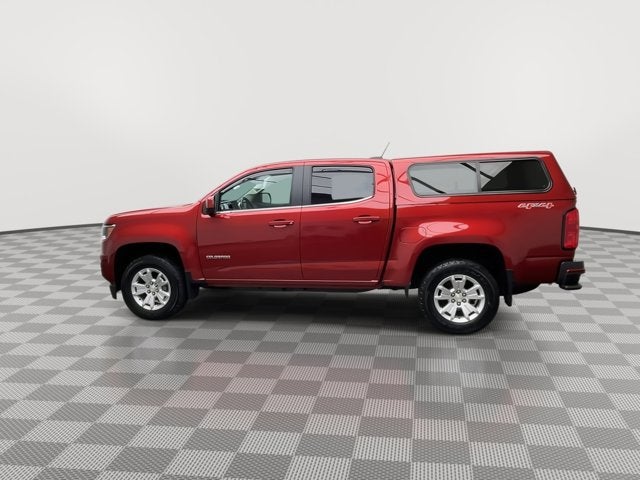 2015 Chevrolet Colorado 4WD LT