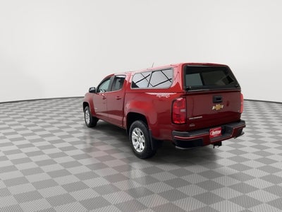 2015 Chevrolet Colorado 4WD LT