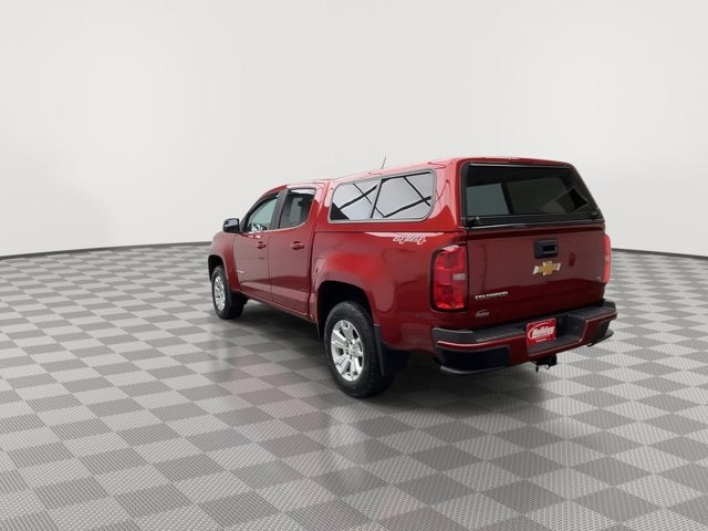 2015 Chevrolet Colorado 4WD LT