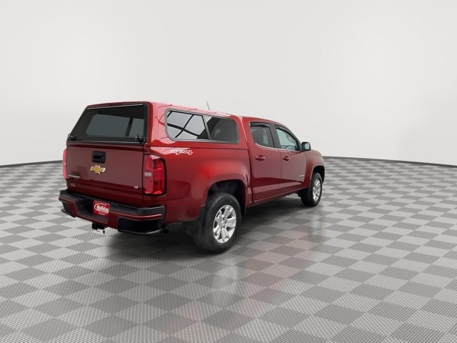 2015 Chevrolet Colorado 4WD LT