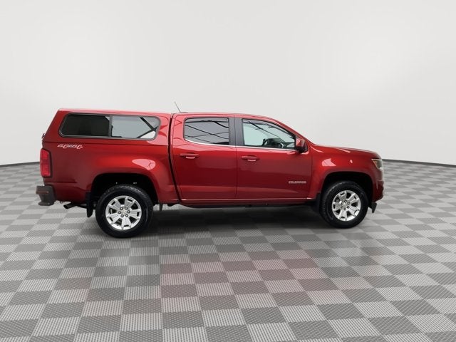 2015 Chevrolet Colorado 4WD LT