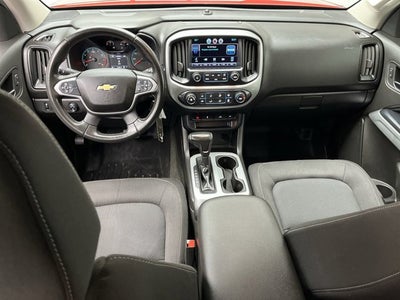 2015 Chevrolet Colorado 4WD LT