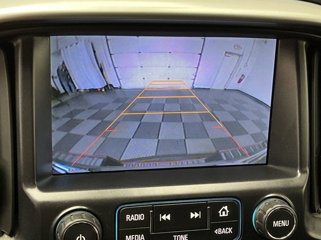 2015 Chevrolet Colorado 4WD LT