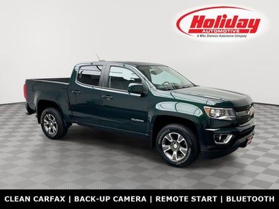 2016 Chevrolet Colorado 4WD Z71