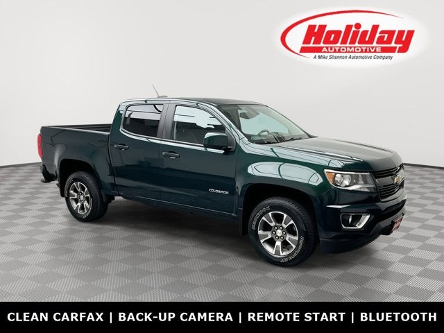 2016 Chevrolet Colorado 4WD Z71