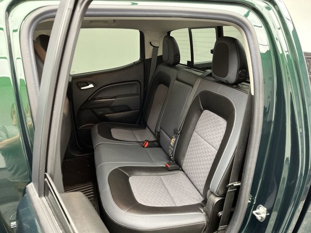 2016 Chevrolet Colorado 4WD Z71